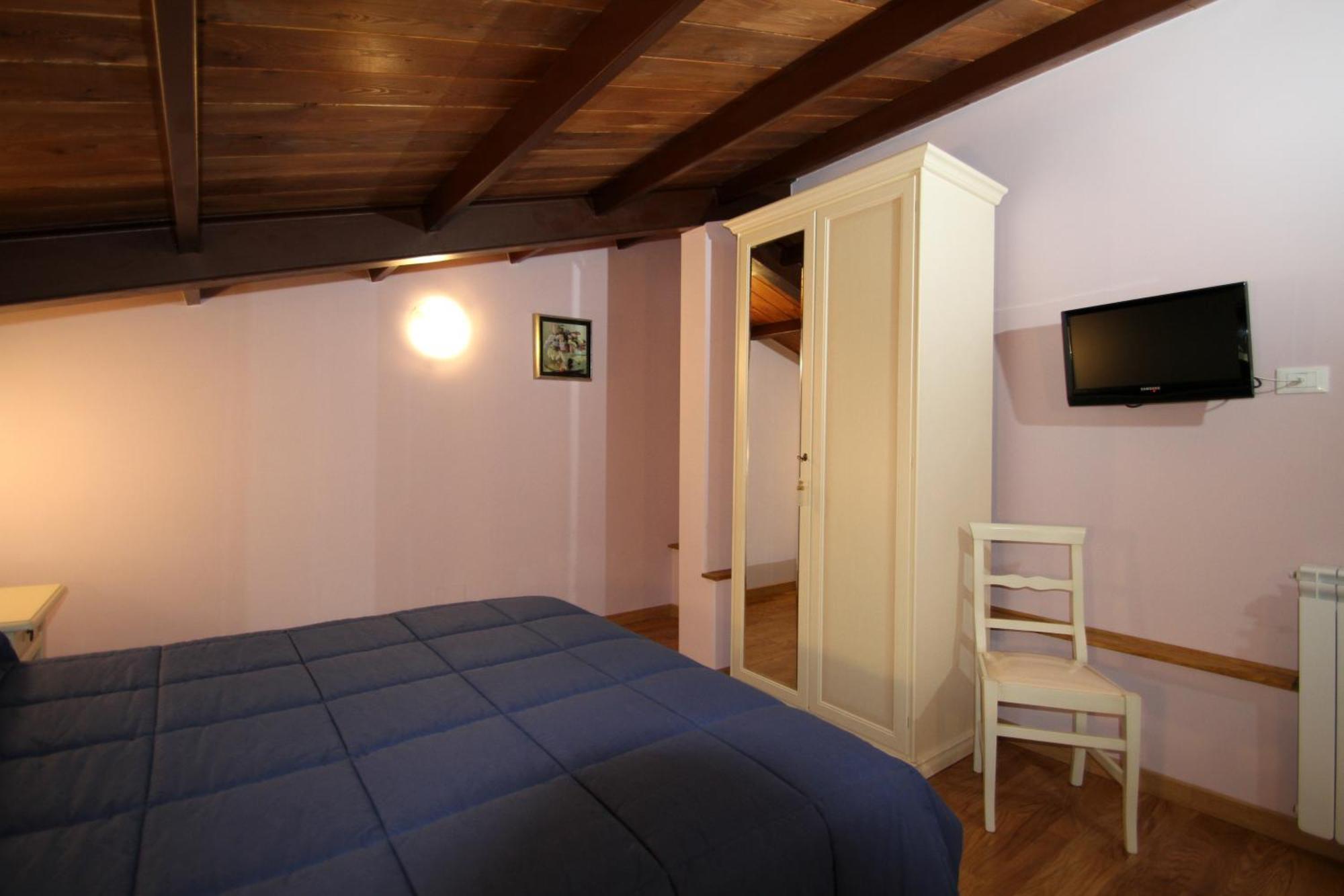 La Chioccia Hotel Валмонтоне Екстериор снимка