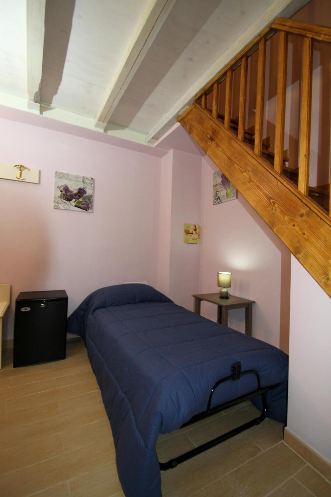 La Chioccia Hotel Валмонтоне Екстериор снимка
